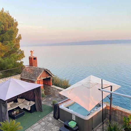 Super Horizont -Free Parking And Jaccuzzi Hotel Stobreč Exterior foto