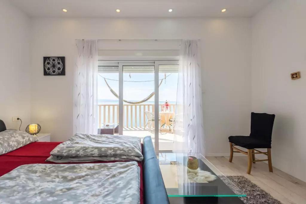 Super Horizont -Free Parking And Jaccuzzi Hotel Stobreč Exterior foto