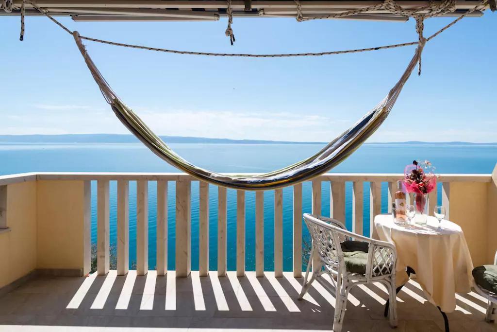 Super Horizont -Free Parking And Jaccuzzi Hotel Stobreč Exterior foto