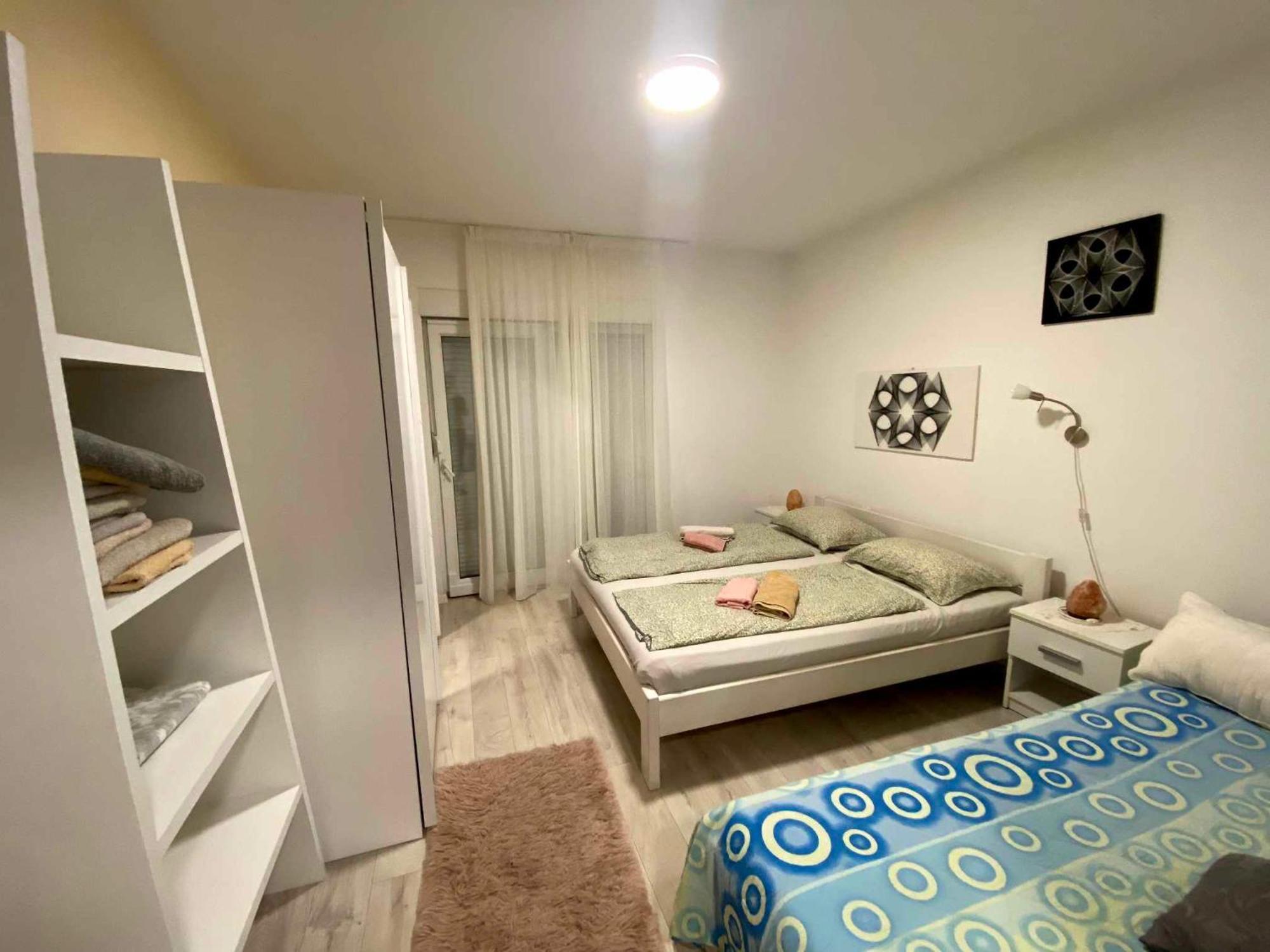 Super Horizont -Free Parking And Jaccuzzi Hotel Stobreč Exterior foto