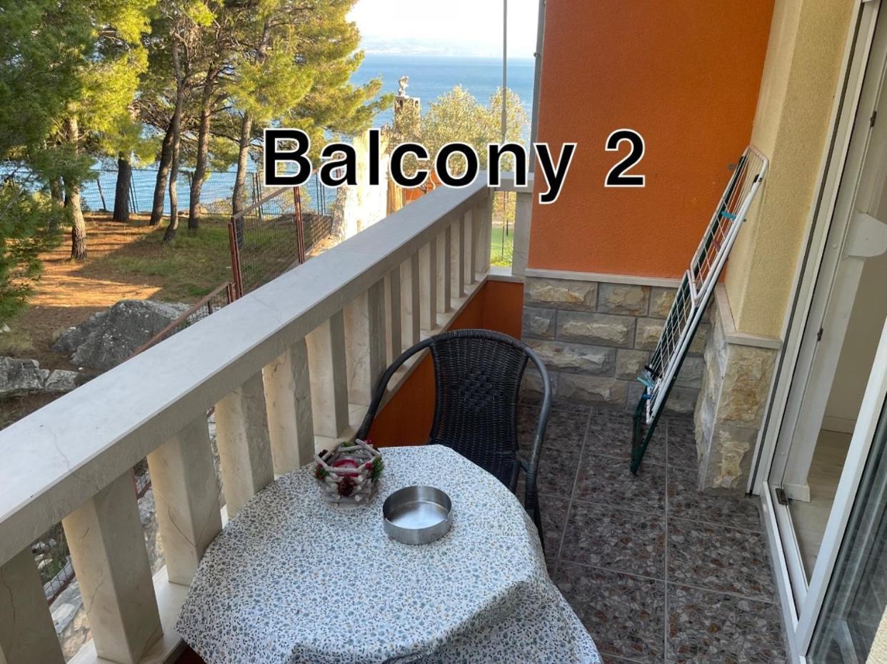 Super Horizont -Free Parking And Jaccuzzi Hotel Stobreč Quarto foto