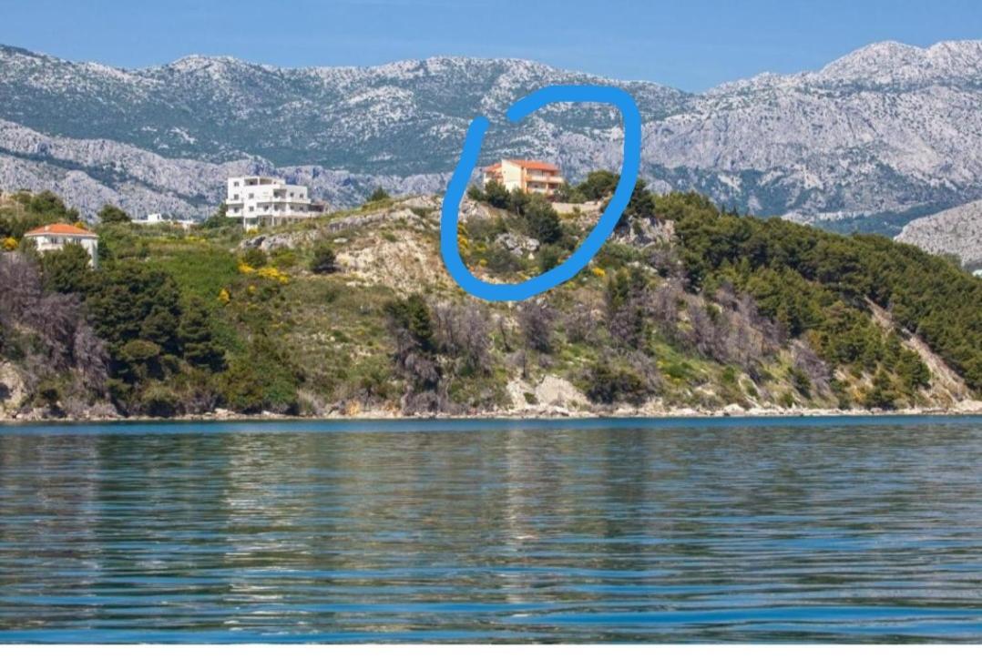 Super Horizont -Free Parking And Jaccuzzi Hotel Stobreč Exterior foto