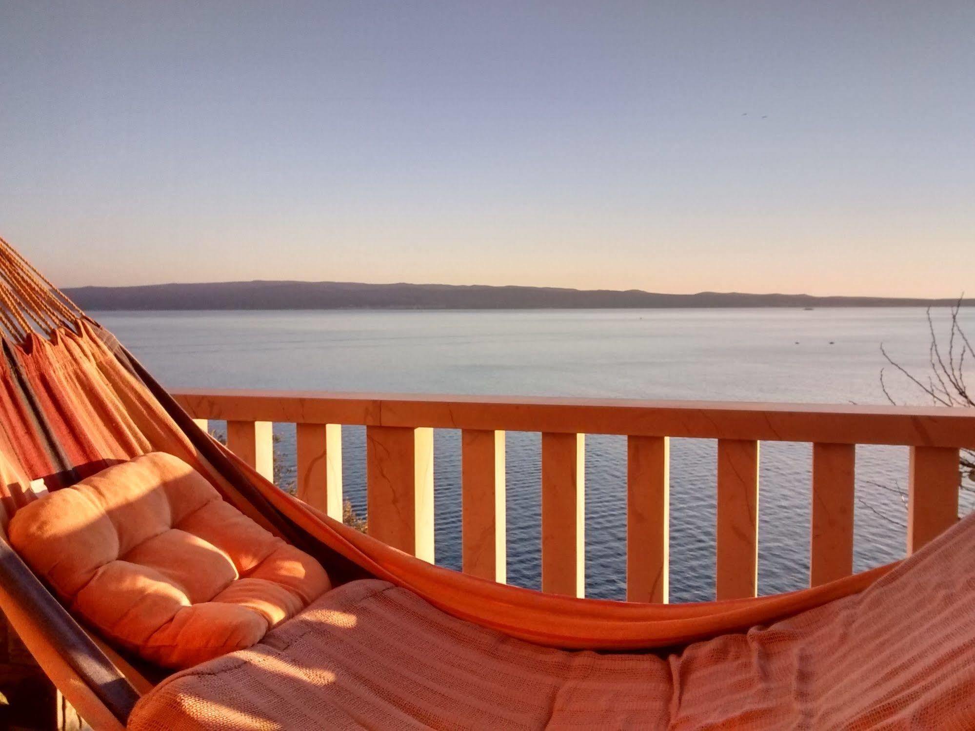 Super Horizont -Free Parking And Jaccuzzi Hotel Stobreč Exterior foto